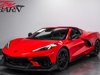 Used 2024 Chevrolet Corvette Stingray Coupe w/ 1LT