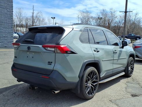 Certified 2019 Toyota RAV4 XLE w/ All Weather Liner Package image 6