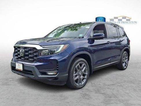 Certified 2023 Honda Passport EX-L image 3
