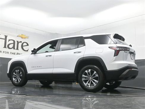 New 2026 Chevrolet Equinox LT w/ Safety and Technology Package image 33