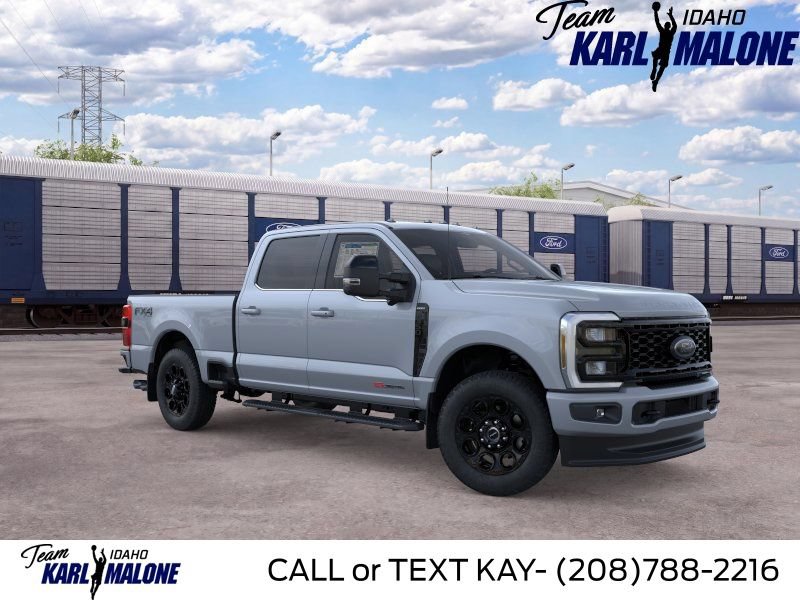 New 2026 Ford F350 Lariat w/ Black Appearance Package AWD/4WD image 7