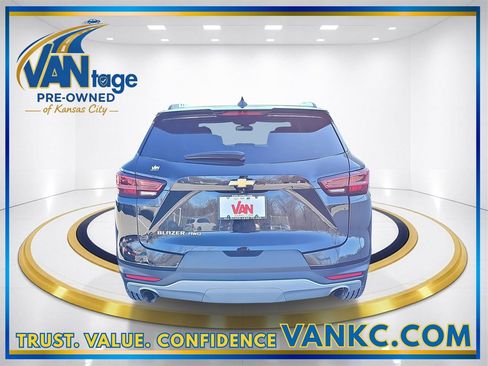 Certified 2023 Chevrolet Blazer LT w/ Convenience Package image 7