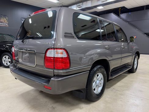 Used 1999 Lexus LX 470 4WD image 8