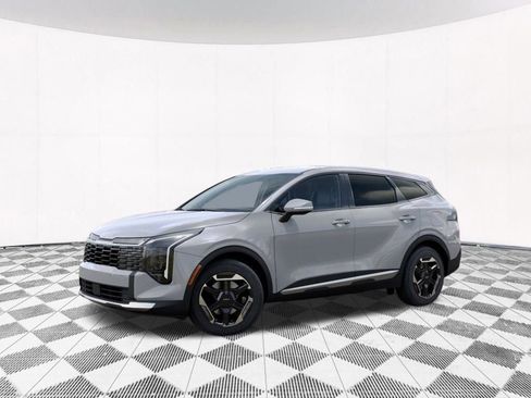 New 2026 Kia Sportage S AWD/4WD image 3