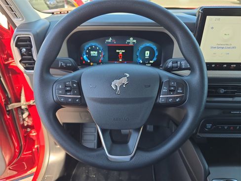 New 2025 Ford Bronco Sport Big Bend image 22