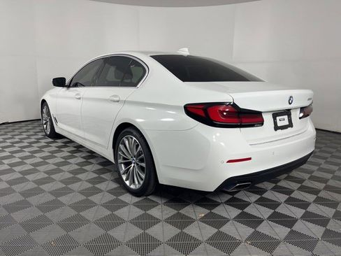 Used 2023 BMW 530i w/ Convenience Package RWD image 6