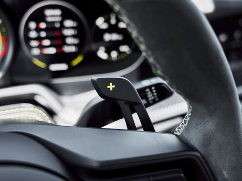 Used 2025 Porsche 911 GT3 RS w/ Weissach Package RWD image 60
