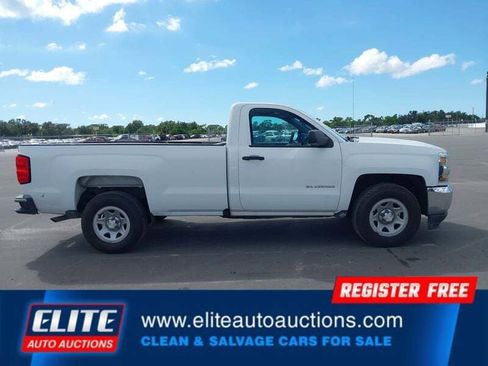 Used 2018 Chevrolet Silverado 1500 W/T w/ WT Fleet Convenience Package image 26