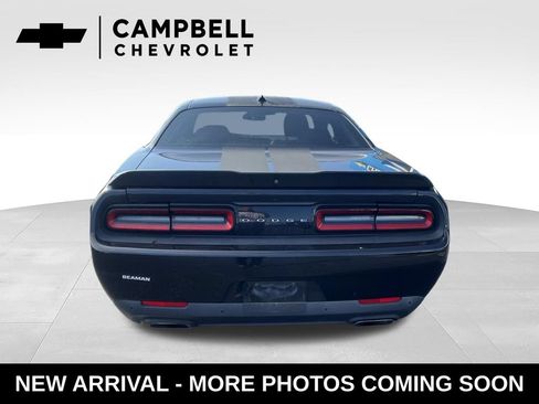 Used 2018 Dodge Challenger R/T w/ Sound Group RWD image 4