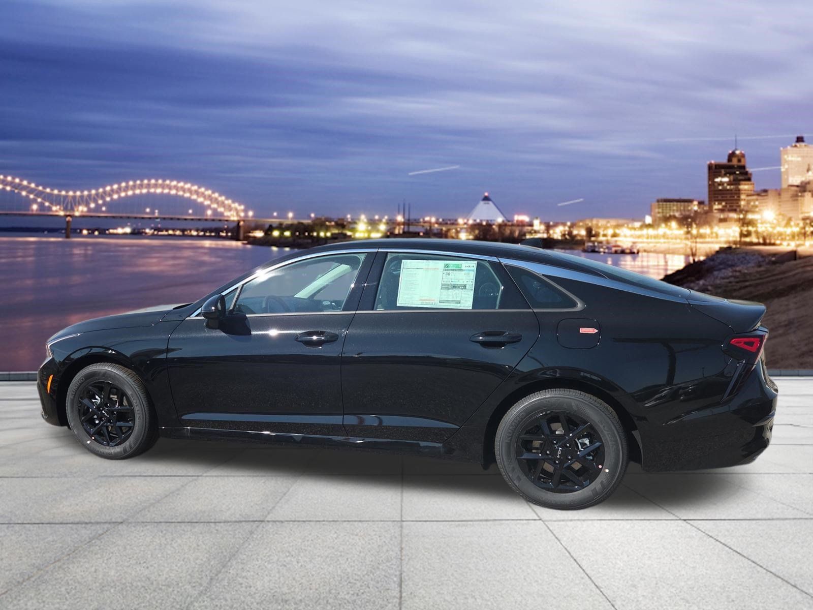 New 2026 Kia K5 LXS FWD image 3