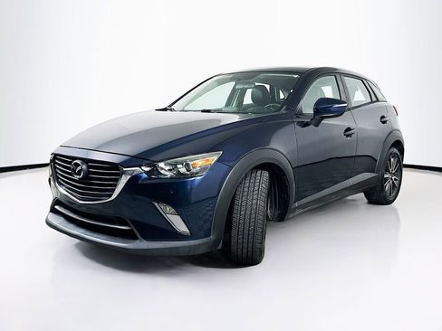 Used 2017 MAZDA CX-3 Touring w/ Premium Package image 2