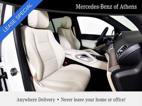 New 2026 Mercedes-Benz GLE 350 4MATIC image 34