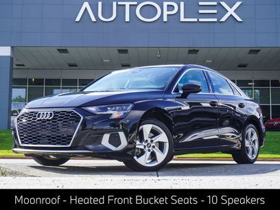 Used 2022 Audi A3 2.0T Premium