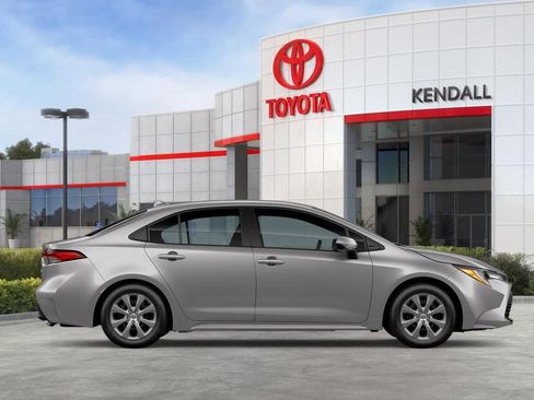 New 2026 Toyota Corolla LE image 34