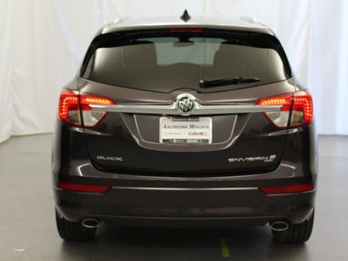 Used 2016 Buick Envision Premium AWD/4WD image 8