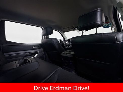 Used 2024 Toyota Tundra Limited w/ Power Package AWD/4WD image 29