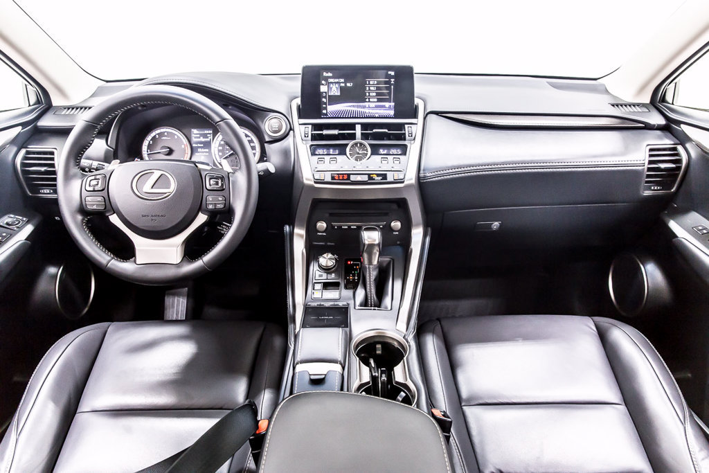 Used 2019 Lexus NX 300 AWD image 16