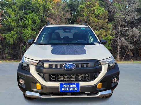 Used 2026 Subaru Forester Wilderness w/ Wilderness Plus Package AWD/4WD image 2