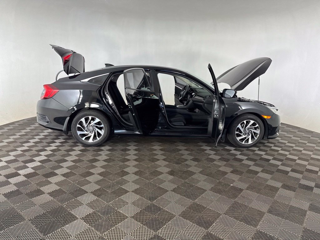 Used 2017 Honda Civic EX image 14
