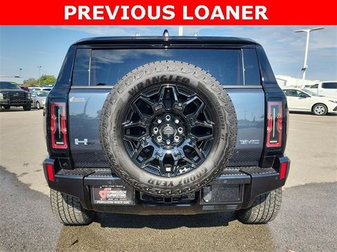 New 2025 GMC Hummer EV 2X image 4