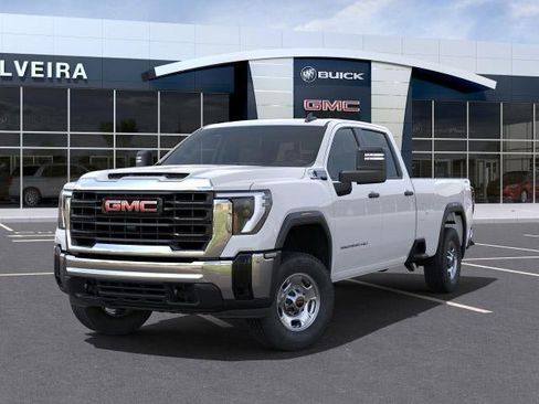 New 2024 GMC Sierra 2500 Pro w/ Convenience Package image 6
