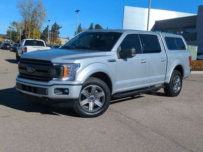 Used 2018 Ford F150 XLT w/ Equipment Group 302A Luxury