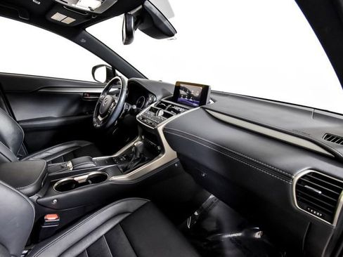 Used 2021 Lexus NX 300 F Sport w/ F Sport Premium Package image 10