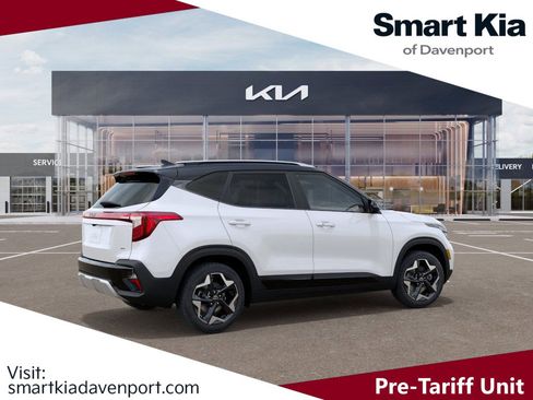 New 2025 Kia Seltos S image 7