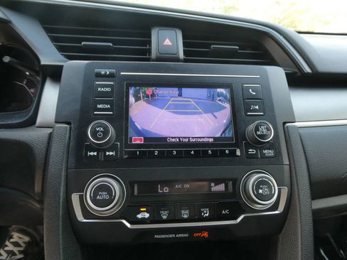 Used 2017 Honda Civic LX image 20