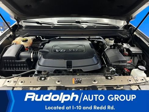 Used 2016 Chevrolet Colorado Z71 image 29