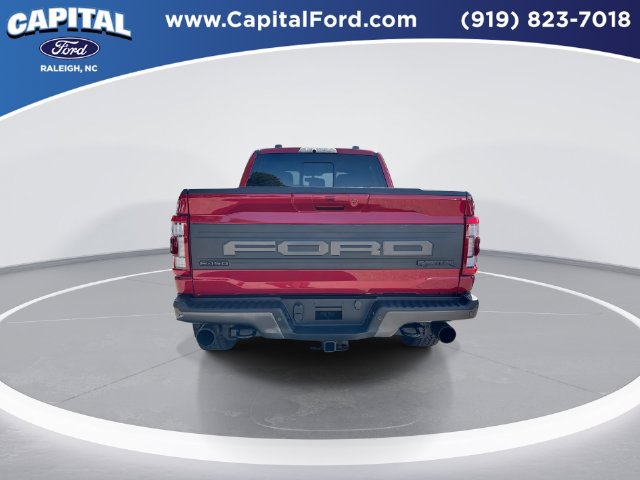 Certified 2023 Ford F150 Raptor AWD/4WD image 7