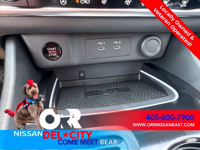 New 2026 Nissan Rogue SV w/ Rock Creek Premium Package AWD/4WD image 26