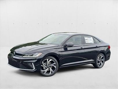 New 2025 Volkswagen Jetta SEL