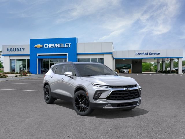 New 2026 Chevrolet Blazer LT w/ Convenience Package FWD image 1