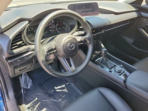 Used 2024 MAZDA MAZDA3 s FWD image 22