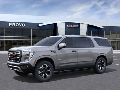 New 2026 GMC Yukon XL AT4 w/ AT4 Premium Plus Package image 2