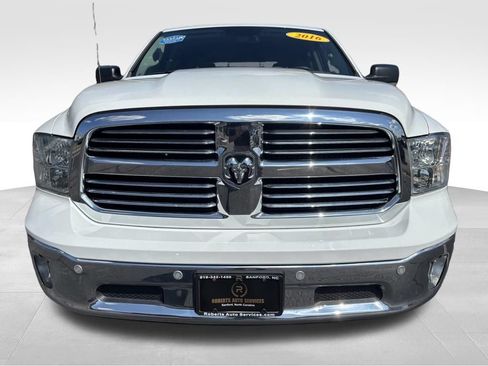 Used 2016 RAM 1500 Big Horn AWD/4WD image 8