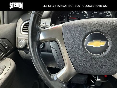 Used 2007 Chevrolet Suburban LT w/ LT Preferred Equipment Group AWD/4WD image 13