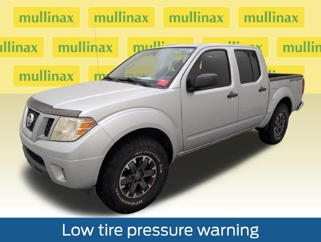 Used 2016 Nissan Frontier Desert Runner RWD image 10
