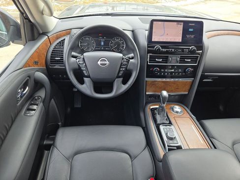 Used 2024 Nissan Armada SL w/ Cargo Package image 19