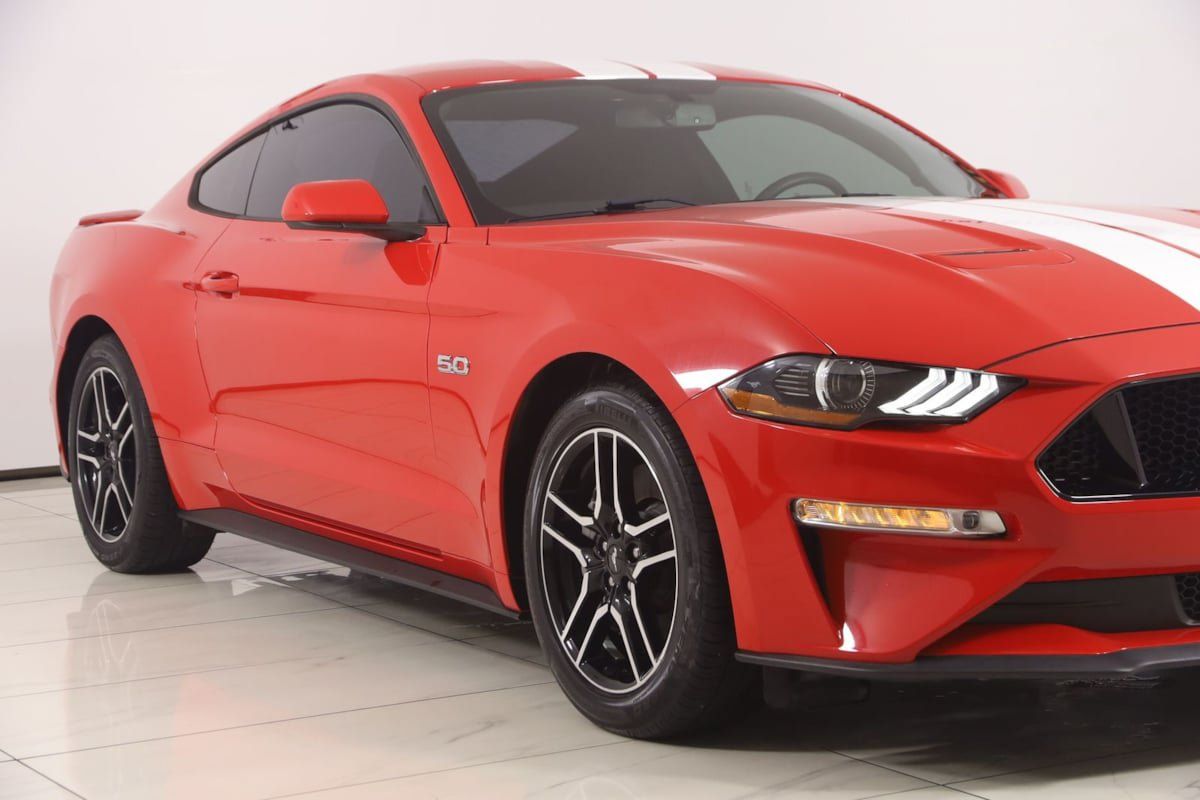 Used 2019 Ford Mustang GT RWD image 41