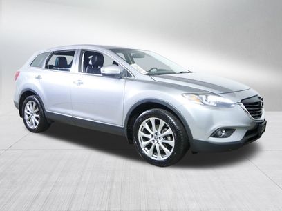 Used 2014 MAZDA CX-9 Grand Touring w/ GT Technology Package
