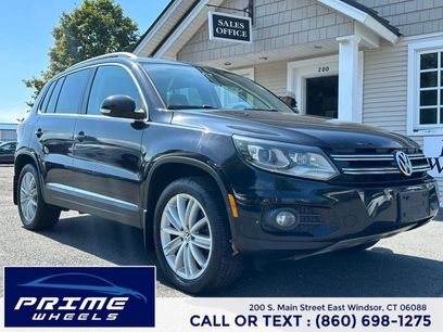 Used 2016 Volkswagen Tiguan SE