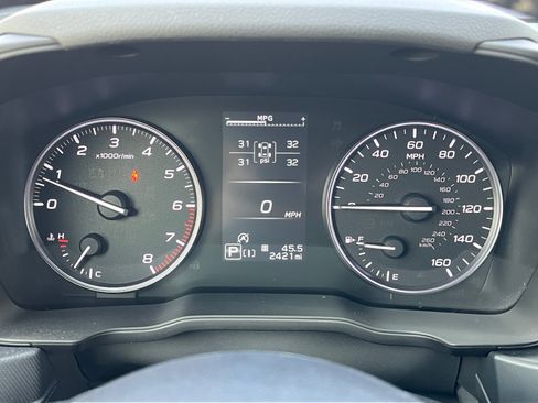 Used 2025 Subaru Forester Limited AWD/4WD image 10