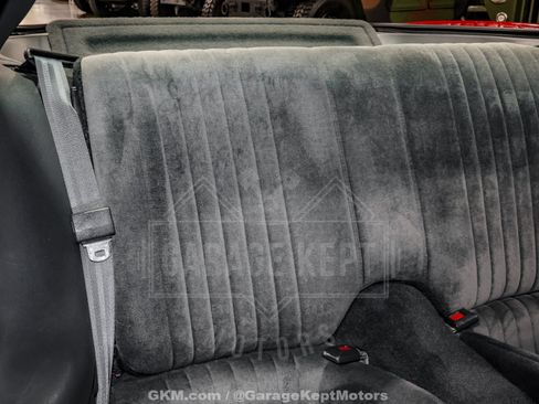 Used 1995 Pontiac Firebird Formula RWD image 85