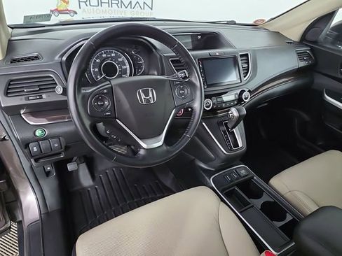 Used 2015 Honda CR-V EX-L image 19