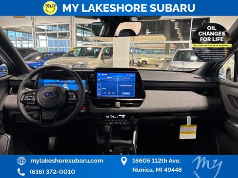 New 2026 Subaru Outback Premium AWD/4WD image 12