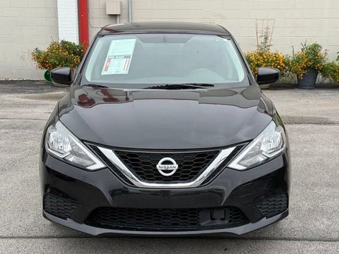 Used 2018 Nissan Sentra S w/ Protection Package FWD image 15
