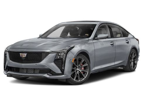 Used 2025 Cadillac CT5 Sport w/ Technology Package RWD image 4