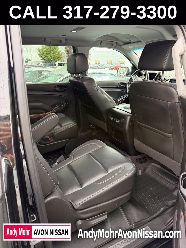 Used 2020 Chevrolet Suburban Premier AWD/4WD image 8